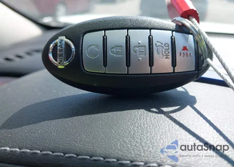 2015 Nissan Murano Platinum из США, поврежденный, VIN 5N1AZ2MH3FN221671